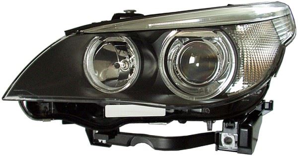 FAR BMW E60 BI-XENON LED SOL, HELLA 1EL160287-011 FAR BMW E60 BI-XENON LED SOL, HELLA 1EL160287-011