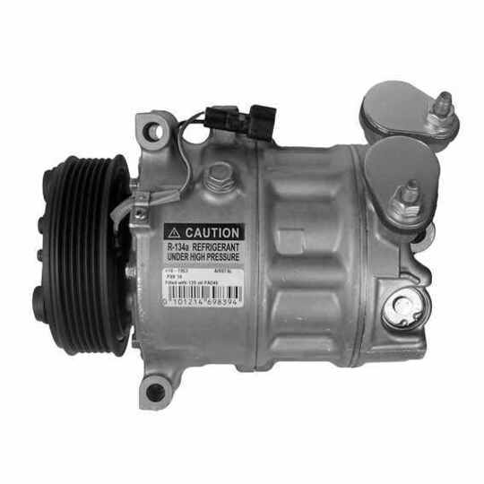 AMBD19D629AB Ford C-Max, Klima kompresörü, AM5N19D629AA