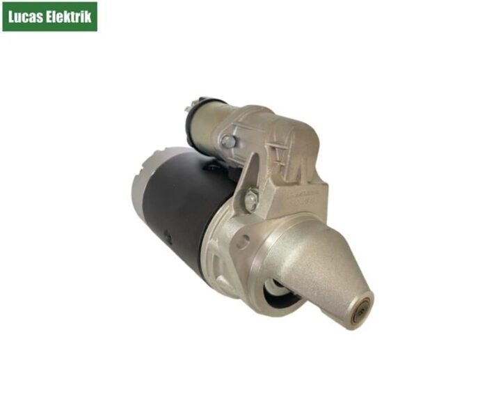 BMC TM30, MARS MOTORU