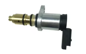 Peugeot 407, klima kompresör valfi