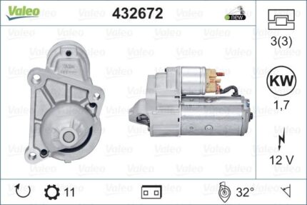 VALEO 432672