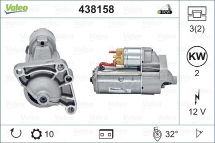 Valeo 438158