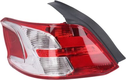 Peugeot 301 Sol stop lambası, 1616878180