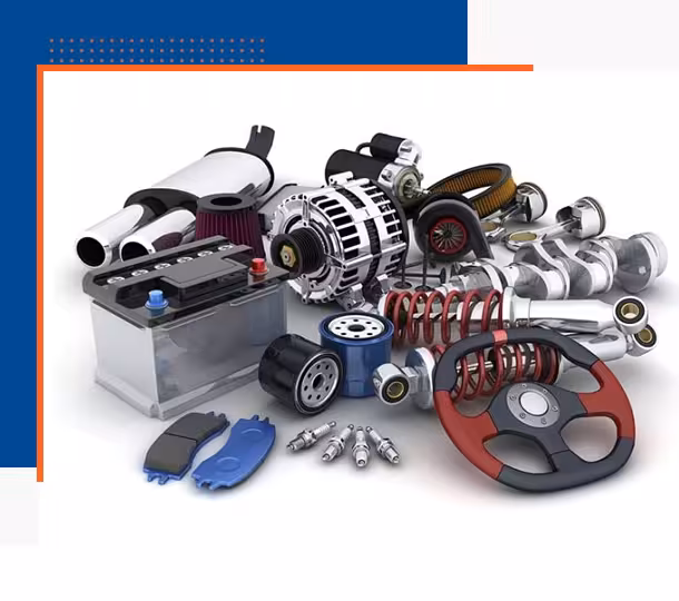 Oto yedek parça satış