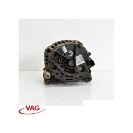 Audi A4 14v, alternator 140a, 03G903016E