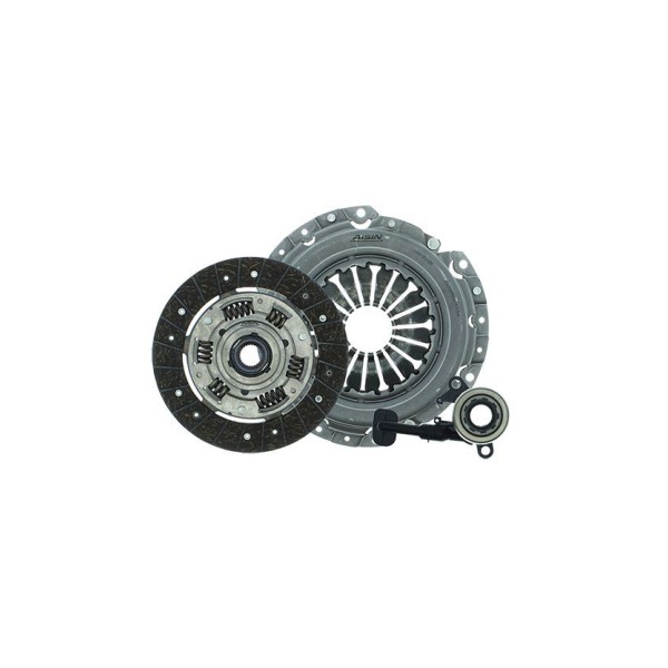 Ürün görseli AISIN CKN-216R Nissan micra K12 1.6, debriyaj seti, 30100ED800 - Görsel 1