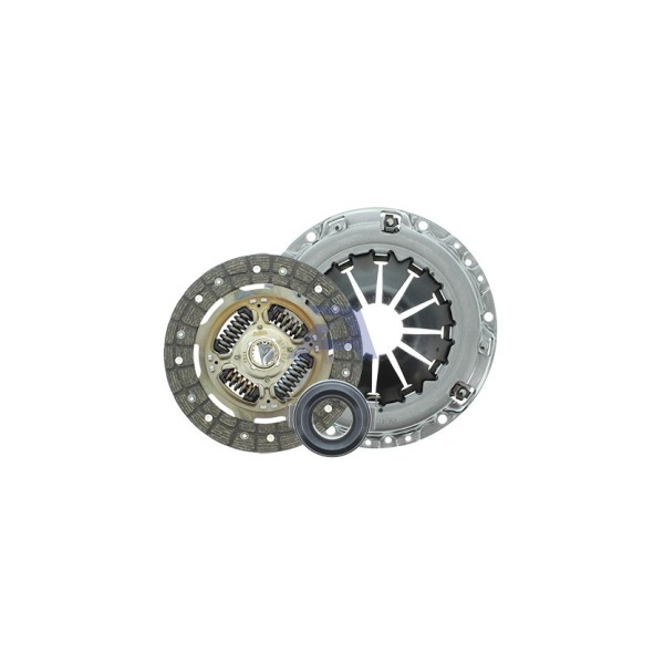 Ürün görseli AISIN KT-331A Citroen C1, 1,4hdi, debriyaj seti (Baskı balata), KT331A - Görsel 1