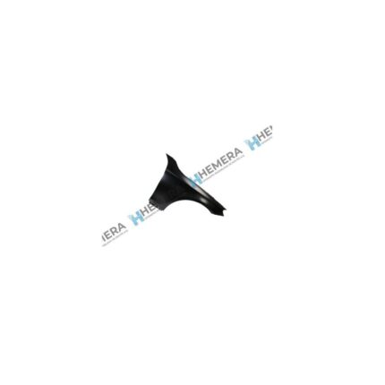 Mercedes 222, camurluk on sag aluminyum, A2228800218