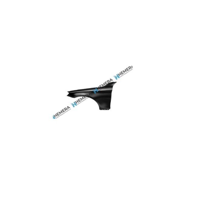 Ürün görseli ANTAI A517A-2L Mercedes 222, camurluk on sol sac, A2228800118 - Görsel 1