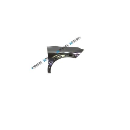 Citroen C4, çamurluk ön sağ sac, 9822716880