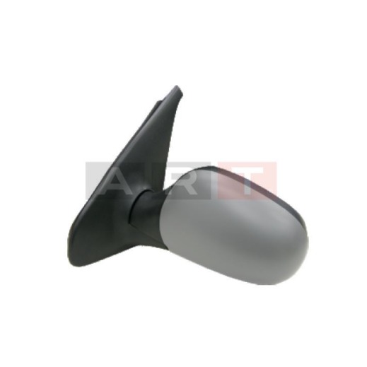 Ürün görseli ART M002.2062 Clio III, dış dikiz ayna sol elektrikli ısıtmalı, 7700415329 - Görsel 1