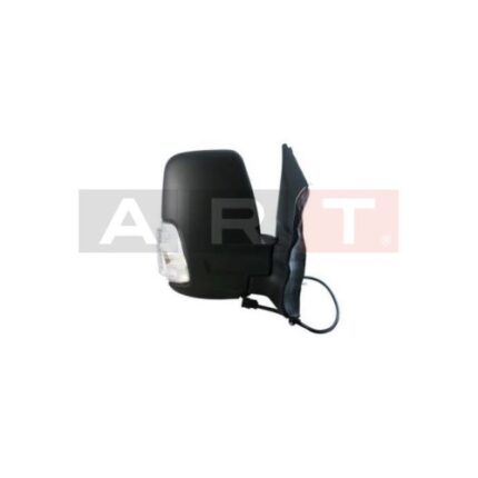 Transit V363, sağ dış dikiz aynası uzun kol elektrikli, BK31