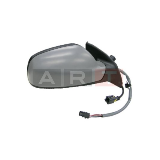 Ürün görseli ART M012.2094 Peugeot 307, sağ dış dikiz ayna, 8149.AX - Görsel 1
