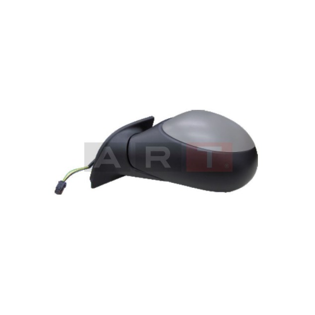 Ürün görseli ART M022.2029 Citroen C3, sağ dış dikiz aynası elektrikli ısıtmalı, 8149.RY - Görsel 1