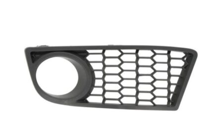 BMW F20, tampon ızgarası ön sol açık -mtech, 51118048967