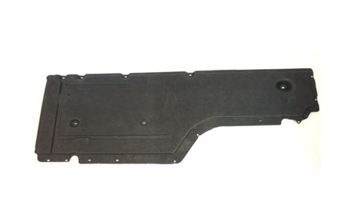 BMW E60, taban alt muhafaza arka sağ, 51717033758 - Görsel 1