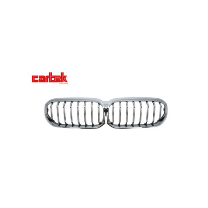 Ürün görseli CARTEK TPBMWSM176 BMW G30, panjur -lci krom/siyah -luxury, 51139464218 - Görsel 1