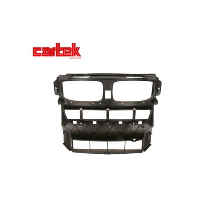 BMW X6, panel hava kanalı ön fan maskesi, 51647192758 - Görsel 1