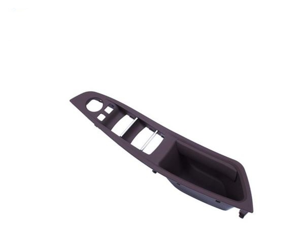 Ürün görseli CARTEK TPBMWSTK89 BMW F10, cam düğme çerçevesi +lci ön sol, 51417359283 - Görsel 1